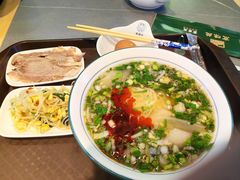 -京穆兰兰州牛肉面·清真(西客站店)