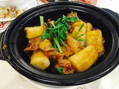-舊街坊茶楼(市二宫店)