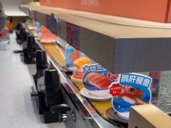 -争鲜回转寿司(太阳宫凯德PLUS店)