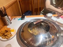 -冰城焰会大丰收铁锅炖(萝岗万达金街店)