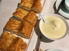 大油条沾水豆浆冰激淋-拈菜(观音桥阳光世纪店)