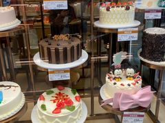 -新侨三宝乐面包店(崇文门店)