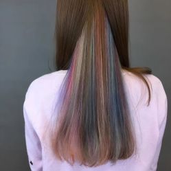 -SY COLOUR专业烫染