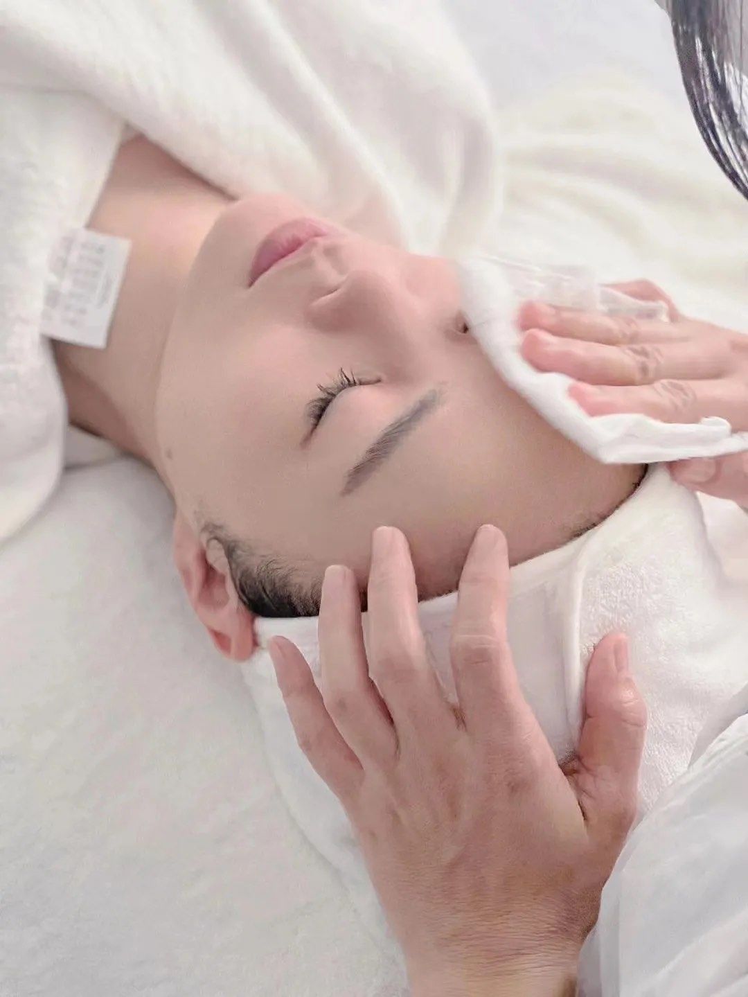 💆‍♀️薇壹美白护理令人惊艳.走进薇壹