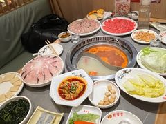 -蜀留香火锅·始于1999·原四川老火锅(白堤路店)