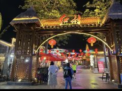 -三亚红色娘子军演艺公园景区