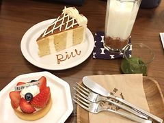 -野路甜点铺(松柏路店)
