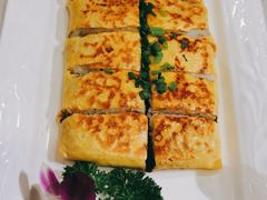 三鲜豆皮-老浒记烤鸭-北京菜(琉璃厂店)