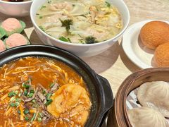 -穆桂英美食(南禅寺店)