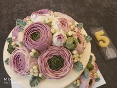-BONCAKE裱花蛋糕(万象汇店)
