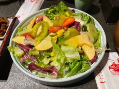 -北平盛世·新京菜·北京烤鸭(劲松·双井店)