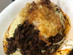 -花市豌杂面(民生路店)