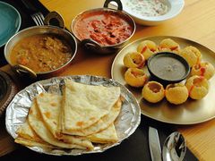-Pakwaan Indian restaurant芭港湾印度餐厅(领事馆店)