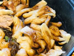 -华盛园卷子王农家菜水库鱼