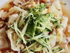 凉皮-蒙亨·手把肉·蒙古包文化主题餐厅(天恒广场店)