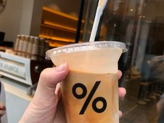 冰拿铁-% Arabica(京都东山店)