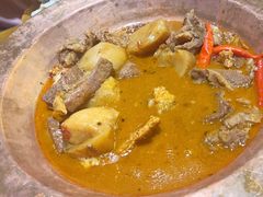 灶膛罐罐牛腩-吃饭皇帝大土家民族菜(正大广场店)