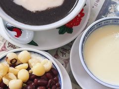 红豆莲子双皮奶-周大娘牛乳(旧寨古村总店)