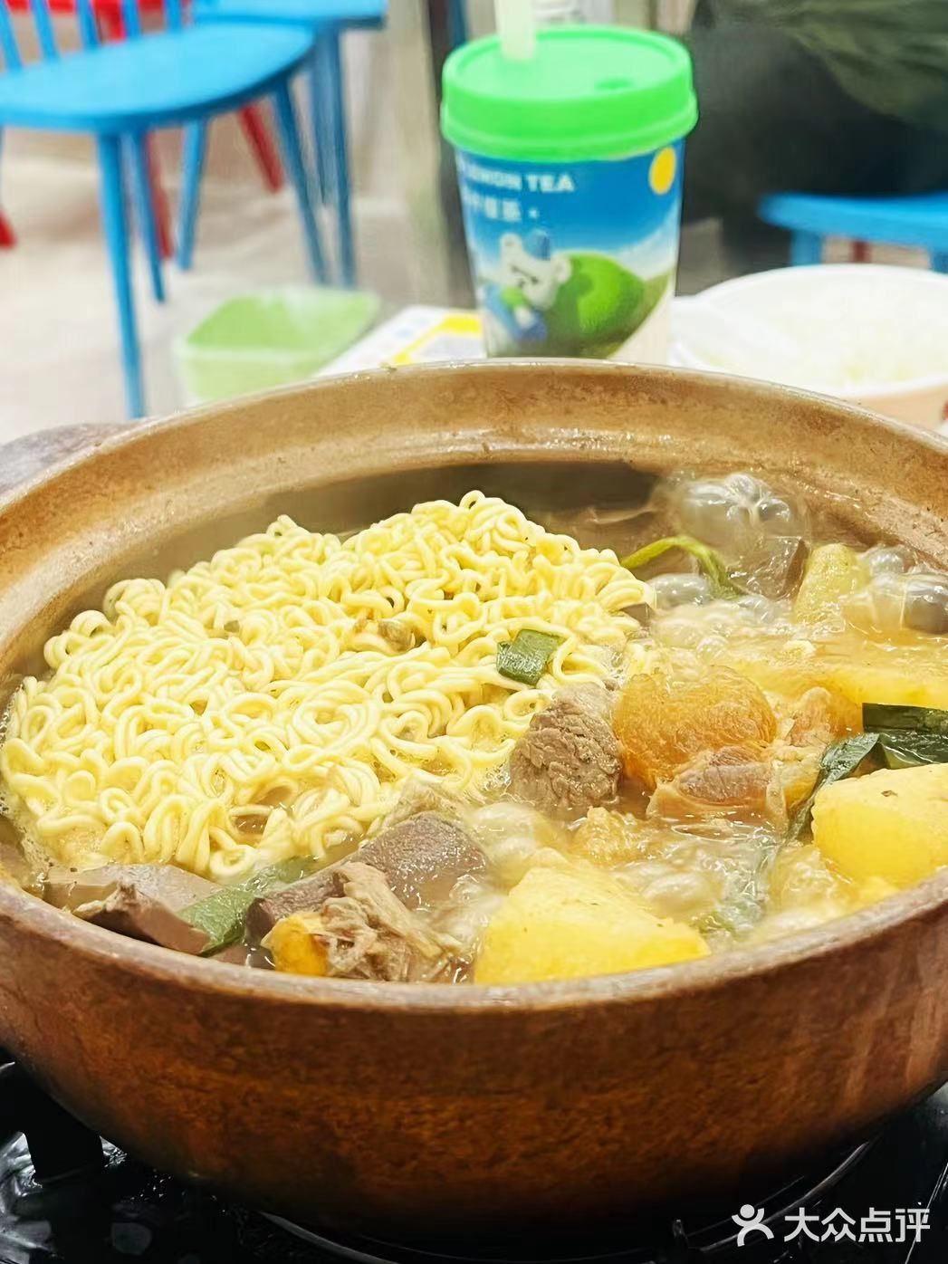 佛山牛杂煲🐮牛当道·牛杂牛腩煲