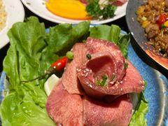 -肉匠日式烧肉屋·和牛居酒屋·酒水小食堂(大汉悦中心店)