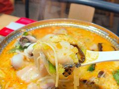 鱼片凯里-喜家德虾仁水饺(东方宝泰店)
