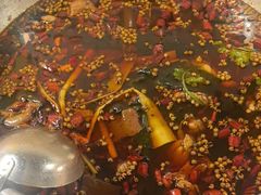 -味之绝热血美蛙鱼火锅(中坝店)