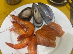 -永泰福朋喜来登酒店-宜客乐自助餐厅(远大路店)