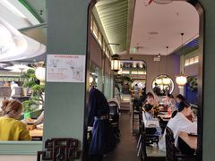 -绿茶餐厅(南昌王府井店)