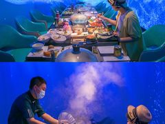 -乔哥铭洋海鲜自助(皇城恒隆广场店)