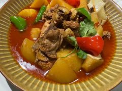 大盘鸡-贯贯吉·清真餐厅(浙江中路店)