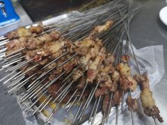 小肉串-大华海鲜烤串