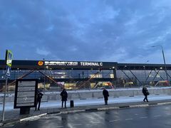 -谢列梅捷沃国际机场