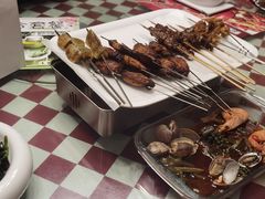 -三个大叔烤羊肉串·炭炉砂锅菜(西三旗店)