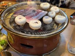 -闻老头·菊花炭烤肉(D11店)