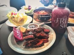 肉眼牛排-新鲜誌·新派食集(万象天地店)