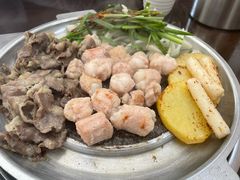 -大福黄牛料理·韩式烤肉·黄牛肥肠·酱蟹