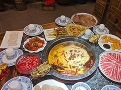-成渝龙火锅(都江堰店)