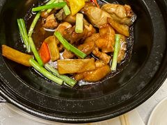 -酌宴府The China Club·广州万富希尔顿酒店(云城东路店)