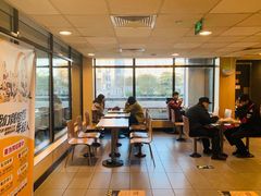 -麦当劳(军博店)