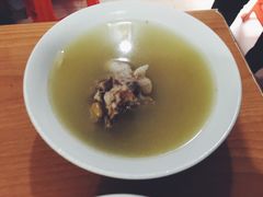 排骨汤-文庙菜饭(四川北路店)