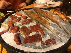 -胖记烤肉(江汉路店)
