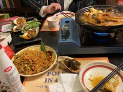 -老表记广西宵夜螺蛳鸭脚煲(西大店)