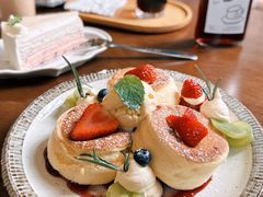 -山由之cafe&meal(小寨店)