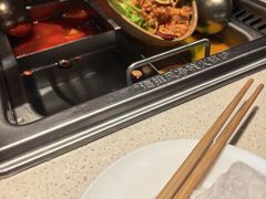 -海底捞火锅(中商百货店)
