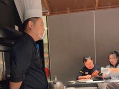 -水木锦堂·自助铁板烧(世贸天阶店)