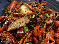 -巴厘龙虾·榜首油焖大虾(音乐学院·沿江酒馆店)