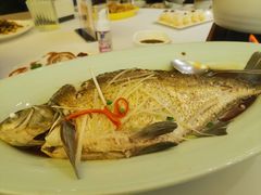 武昌鱼-湖北味道(湖北大厦店)