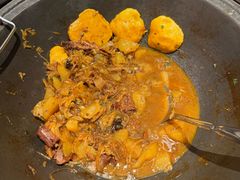 -老关东铁锅炖(上游街店)