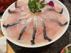 -椒香城门口老火锅(长寿路店)