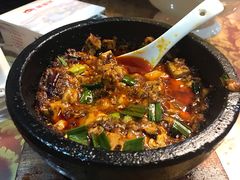 -万重锦·人文川菜馆(骡马市店)